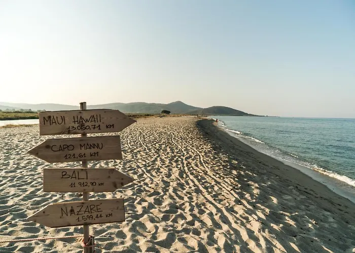 Camping Ermosa