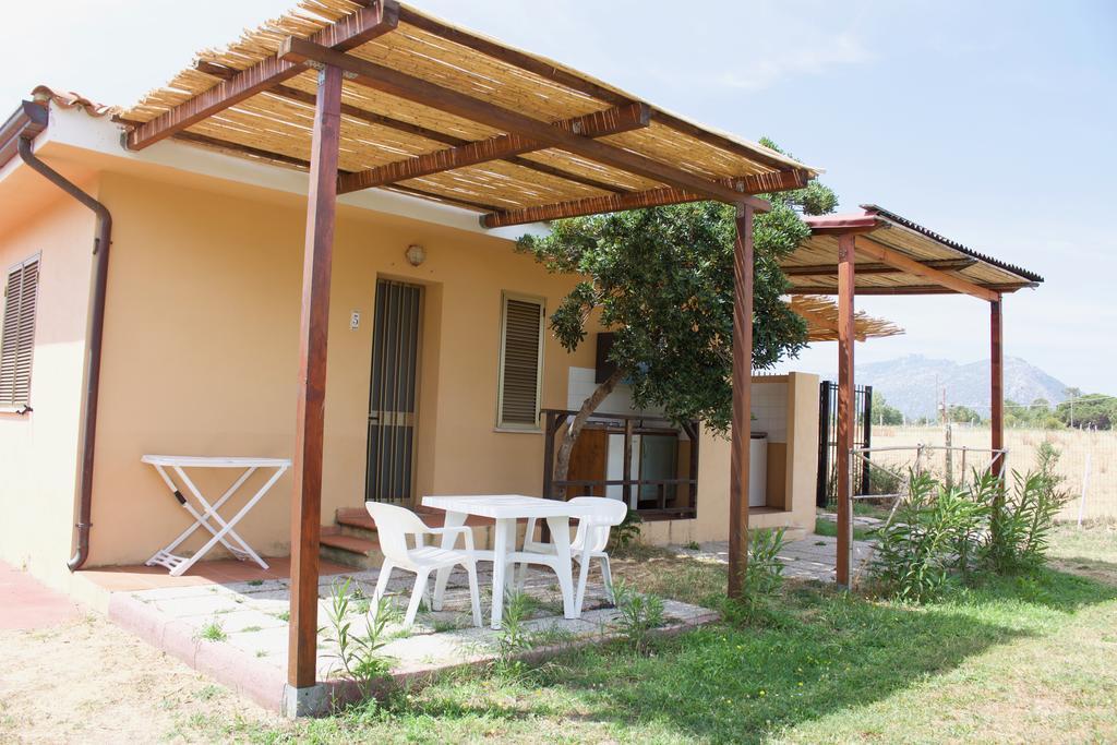 Ermosa Campsite *