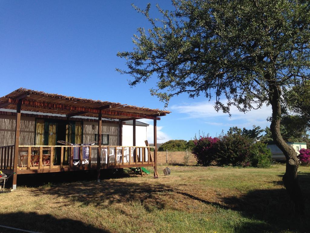 Ermosa Campsite *