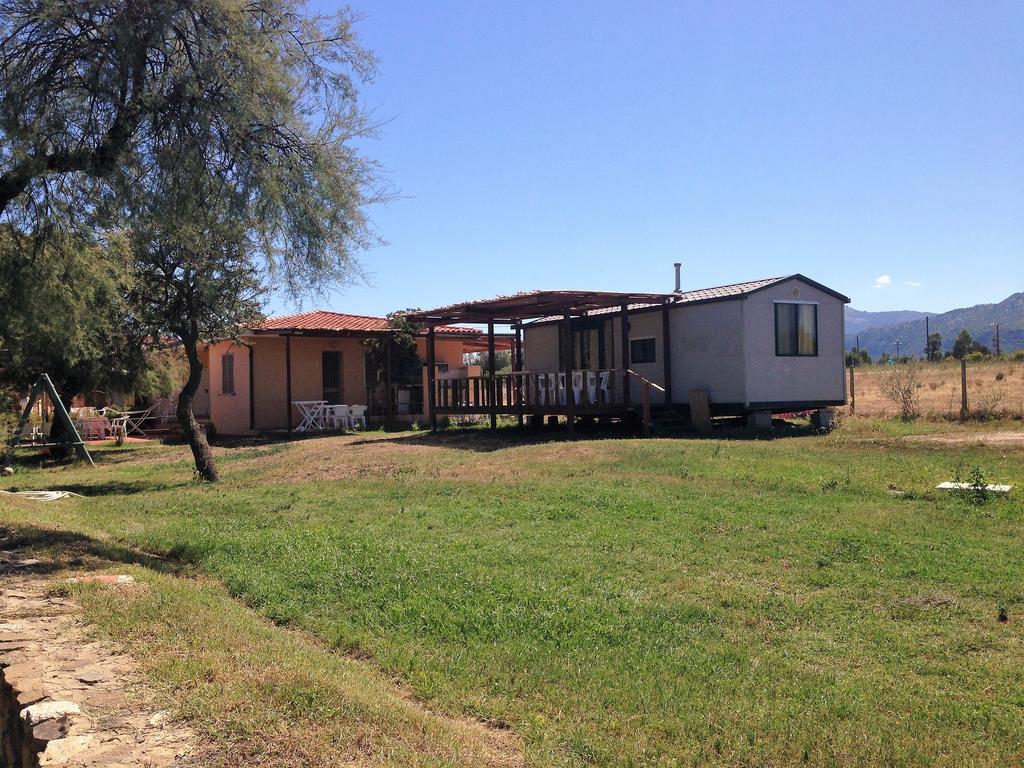 Campsite Ermosa