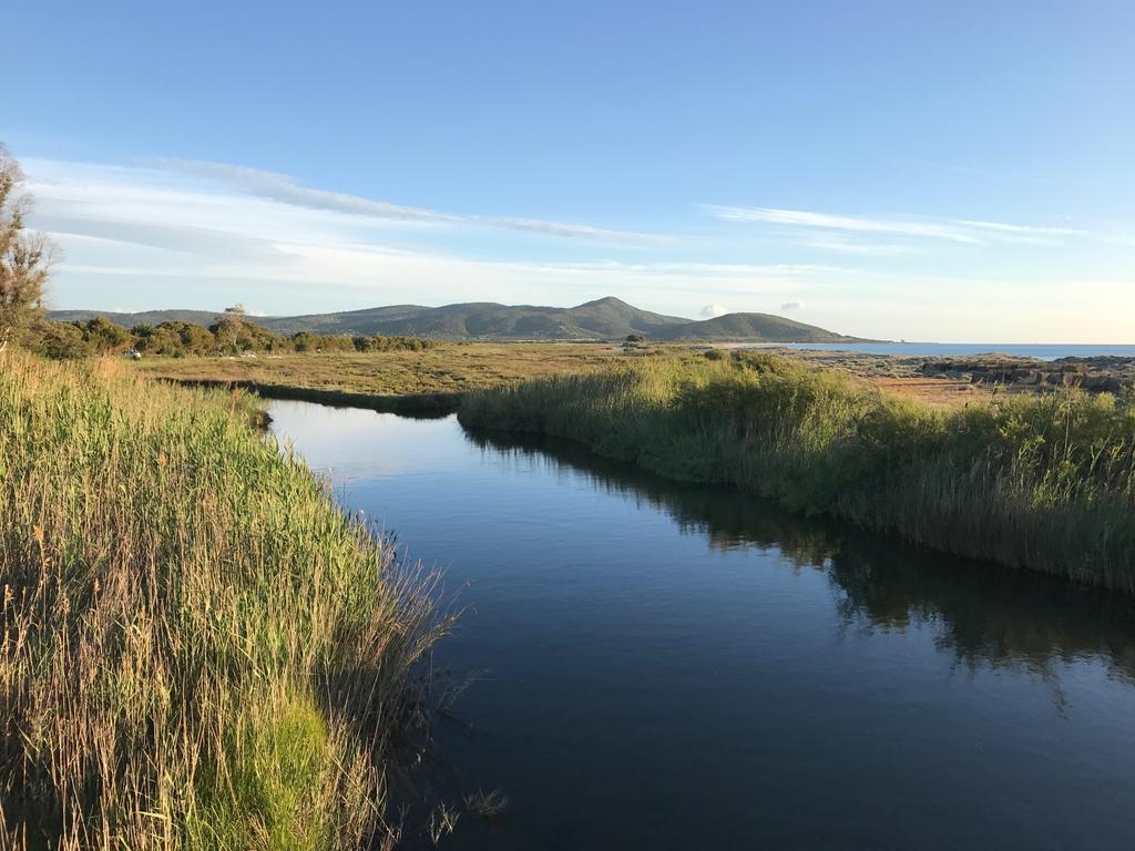 Ermosa Campsite