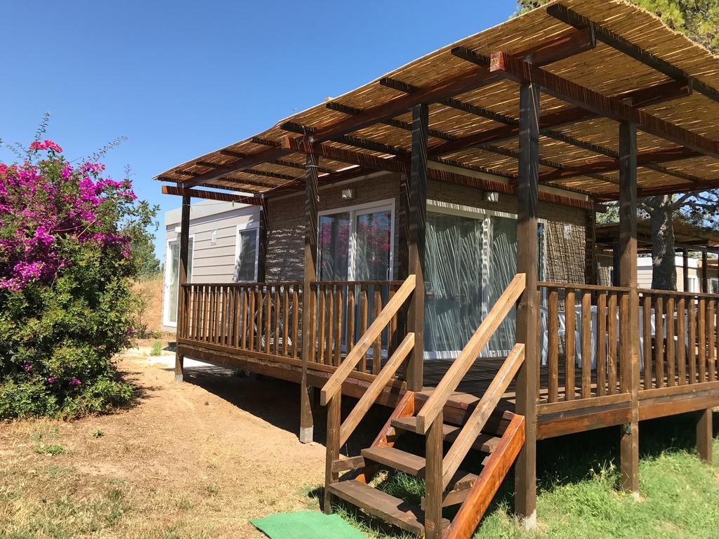 Ermosa Campsite *