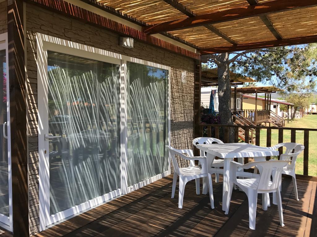 Campsite Ermosa Posada (Sardinia)