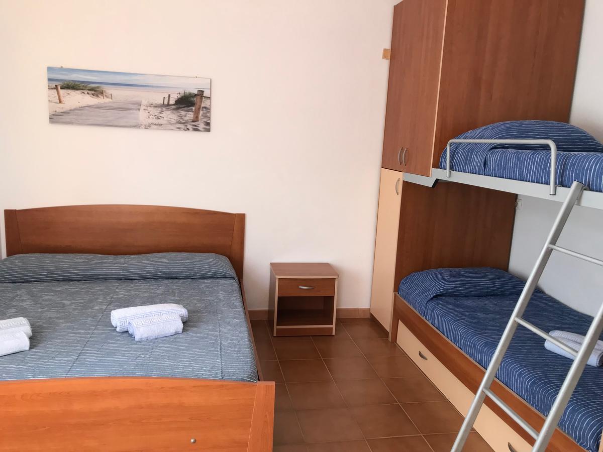 Ermosa Campsite Posada (Sardinia)