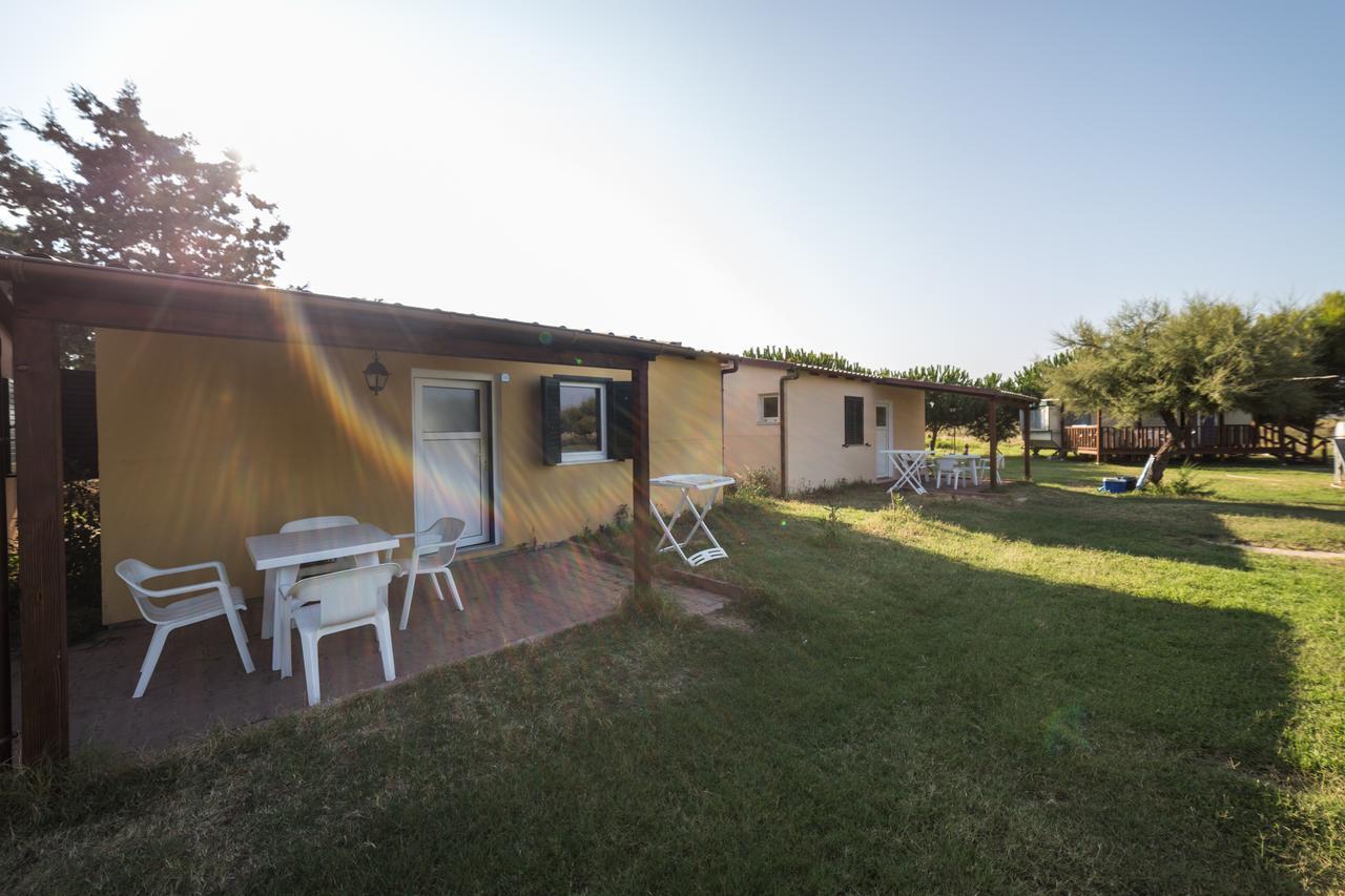 Ermosa Campsite