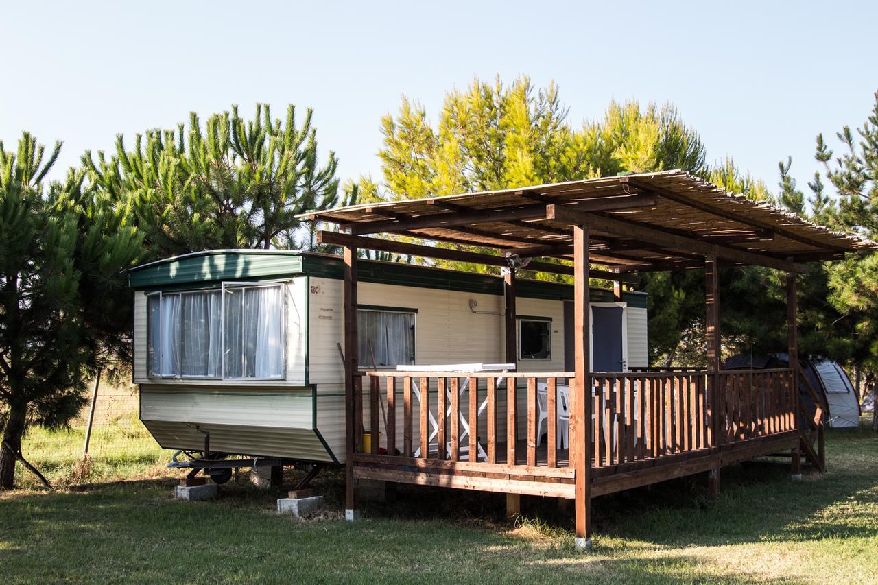 Ermosa Campsite