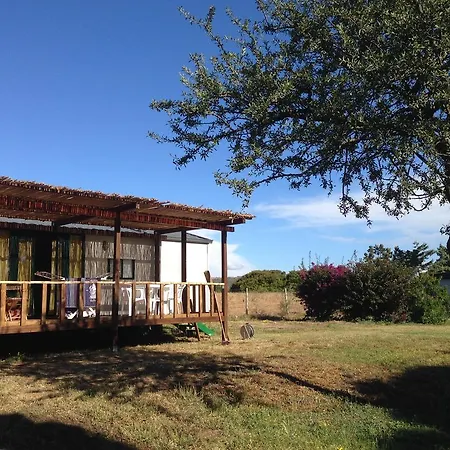 Camping Ermosa Posada  Exterior photo