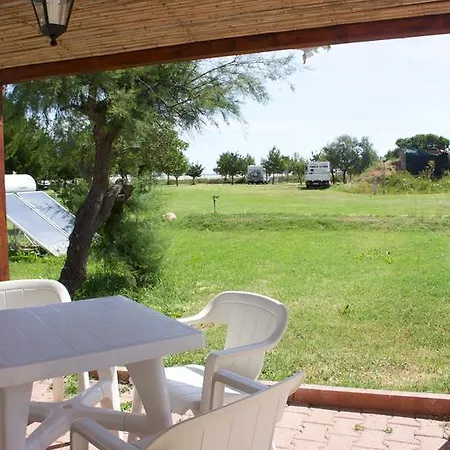 Camping Ermosa Posada  Exterior photo