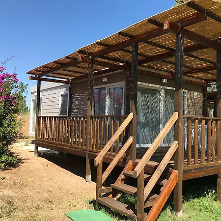 Camping Ermosa Posada  Exterior photo
