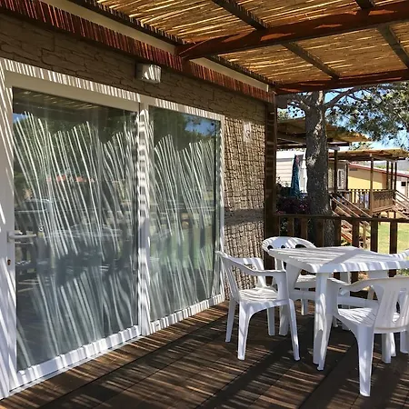 Camping Ermosa Posada  Exterior photo