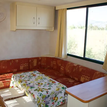 Camping Ermosa Posada  Exterior photo