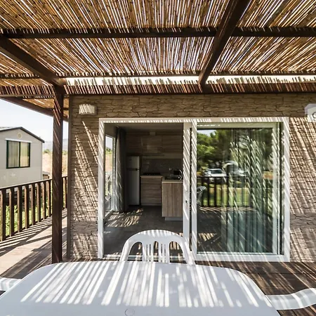 Camping Ermosa Posada  Exterior photo