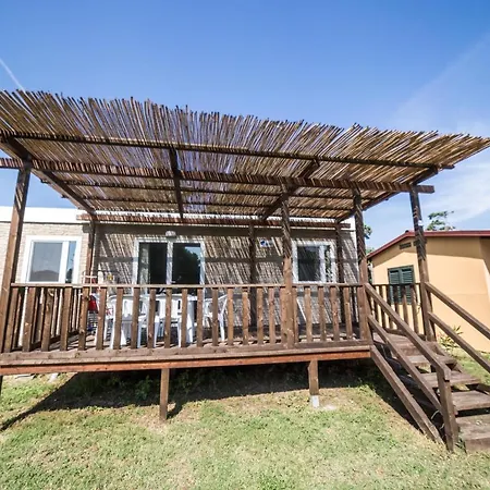 Camping Ermosa Posada  Exterior photo