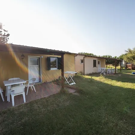 Camping Ermosa Posada  Exterior photo