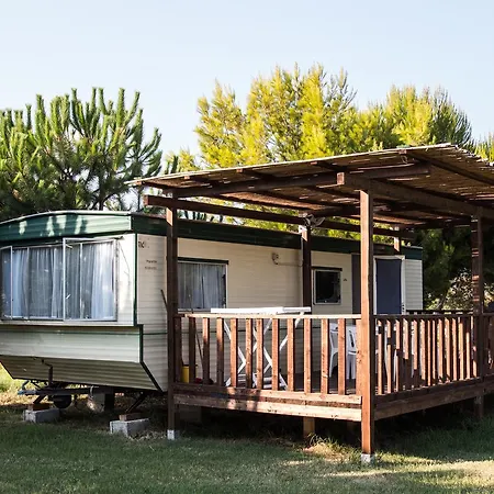 Camping Ermosa Posada  Exterior photo