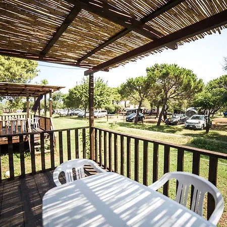 Camping Ermosa Posada  Exterior photo