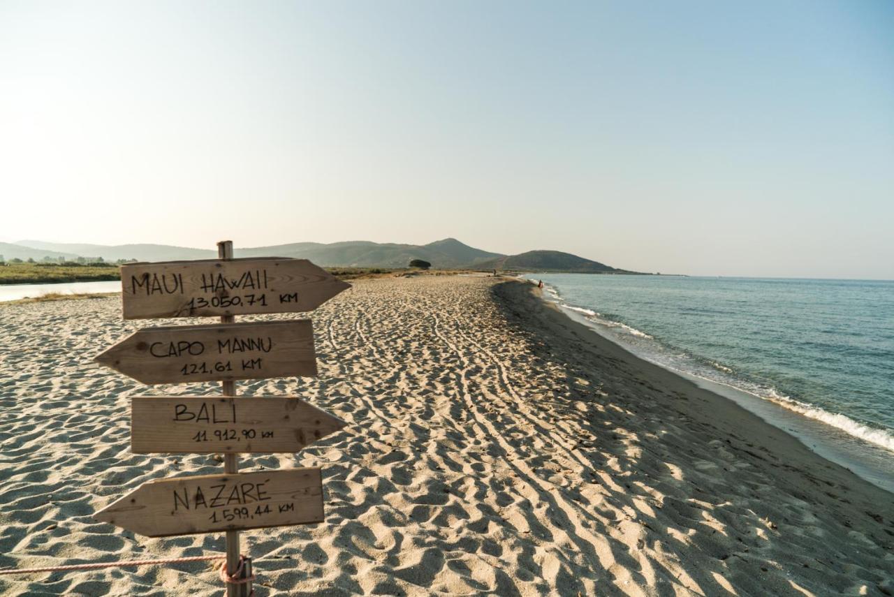 Ermosa Campsite *