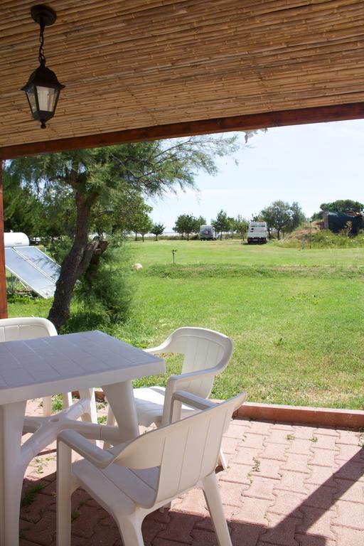 Ermosa Campsite Posada (Sardinia)