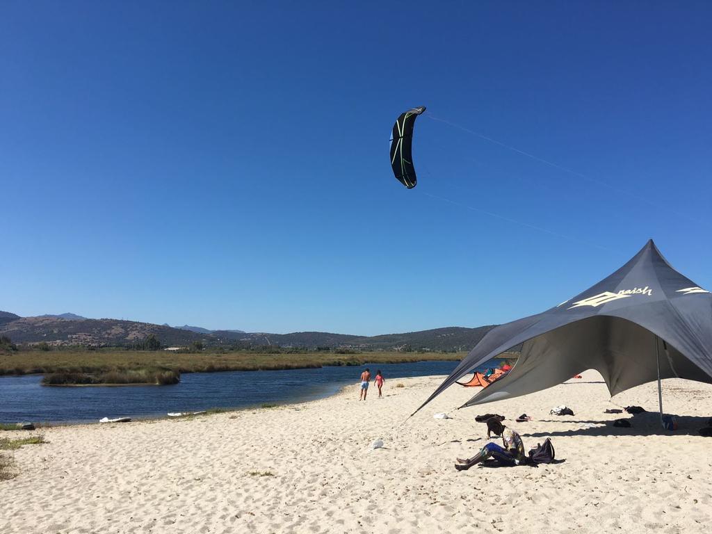 Ermosa Campsite