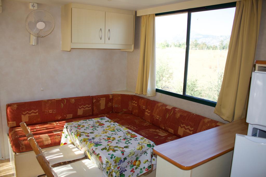 Ermosa Campsite Posada (Sardinia)
