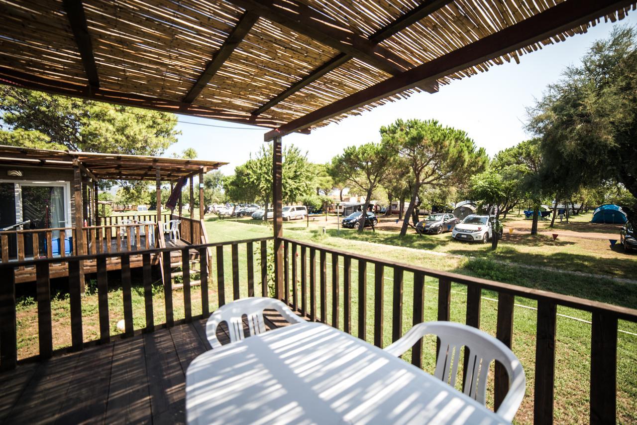 Campsite Ermosa Posada (Sardinia)