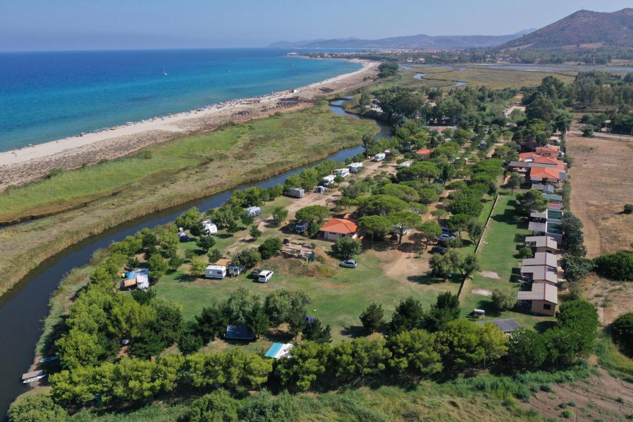 Campsite Ermosa Posada (Sardinia)